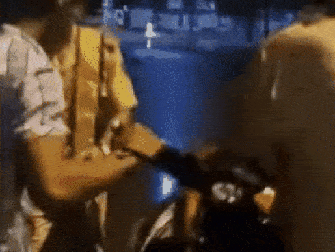 Vụ CSGT ngã ngửa: Bất ngờ với lai lịch kẻ bỏ trốn khỏi hiện trường-4