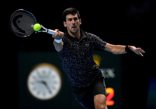 Gia đình Ronaldo tiếp sức giúp Djokovic chiến thắng-2