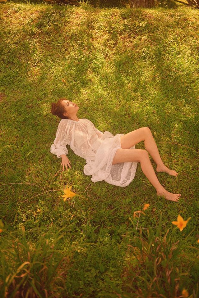 Không còn là bánh bèo mít ướt, Bích Phương tung bộ ảnh gái hư nhưng quyến rũ chết người-10