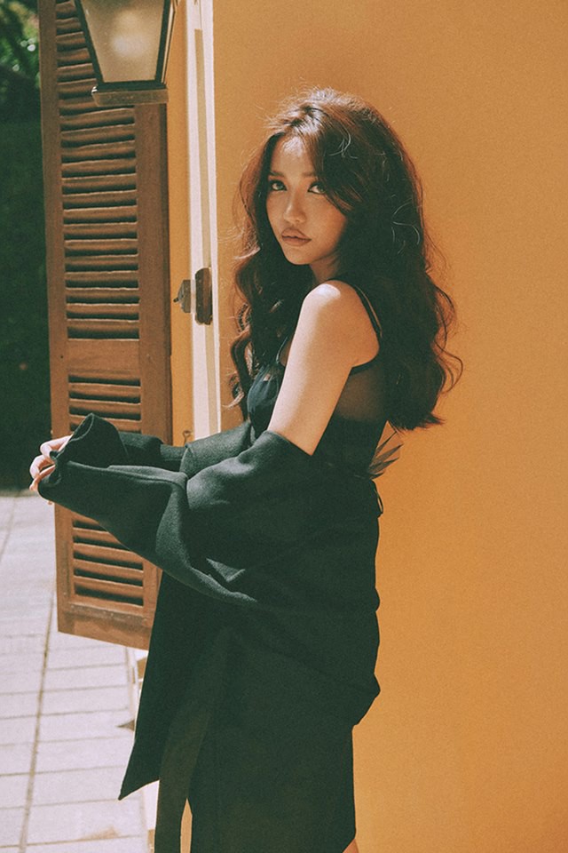 Không còn là bánh bèo mít ướt, Bích Phương tung bộ ảnh gái hư nhưng quyến rũ chết người-3
