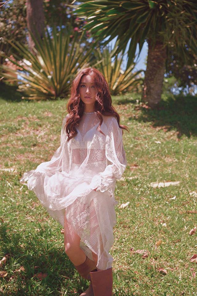 Không còn là bánh bèo mít ướt, Bích Phương tung bộ ảnh gái hư nhưng quyến rũ chết người-8