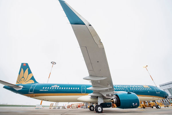 Thêm tàu bay A321neo - ‘nước cờ’ chiến lược của Vietnam Airlines-1