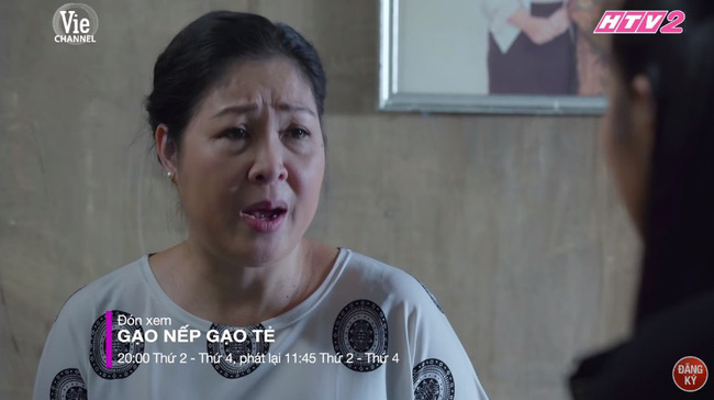 Gạo nếp gạo tẻ: Bà Mai quỳ xuống xin Phúc buông tha cho Kiệt, để lộ chuyện Hân ngủ với Hùng trước đám cưới-3