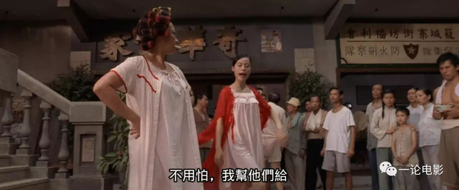 Cuộc sống bí ẩn và nhan sắc thật của cô gái bán hoa răng hô trong Tuyệt đỉnh Kungfu-3