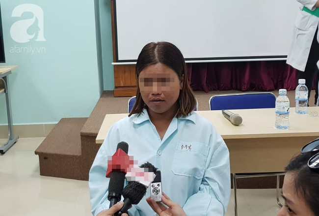 Đang đứng trước cửa nhà, người phụ nữ 32 tuổi bị viên đạn ghim thẳng vào mắt, suýt mù vĩnh viễn-6