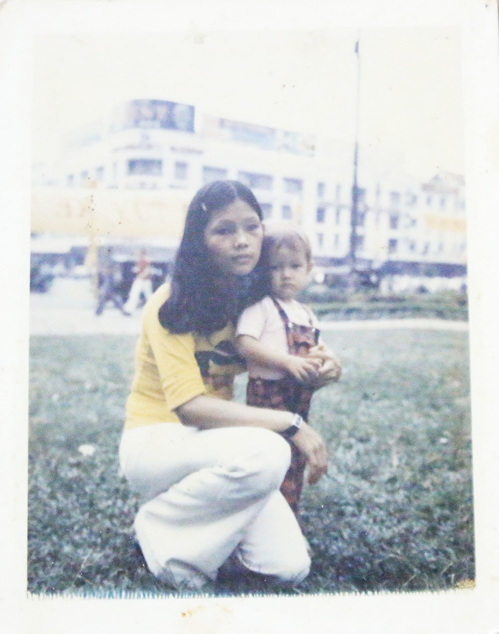 Nghĩ con đi Mỹ sung sướng, người mẹ Sài Gòn 43 năm ân hận đi tìm-2