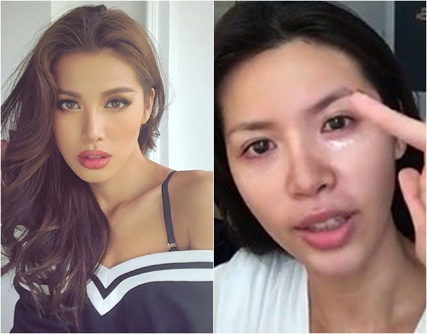 Lung linh trên ảnh là thế, nhan sắc của sao Việt khác biệt thế nào khi livestream trên mạng xã hội?-1