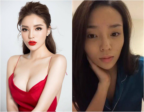 Lung linh trên ảnh là thế, nhan sắc của sao Việt khác biệt thế nào khi livestream trên mạng xã hội?-10