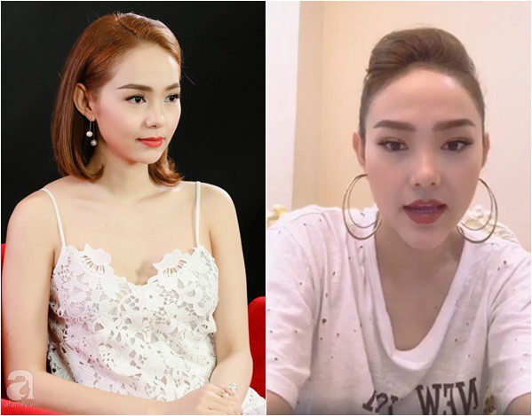 Lung linh trên ảnh là thế, nhan sắc của sao Việt khác biệt thế nào khi livestream trên mạng xã hội?-4