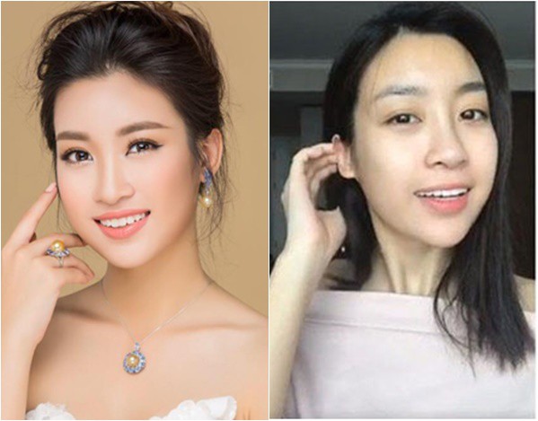 Lung linh trên ảnh là thế, nhan sắc của sao Việt khác biệt thế nào khi livestream trên mạng xã hội?-6