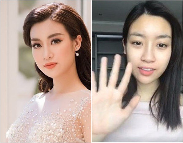 Lung linh trên ảnh là thế, nhan sắc của sao Việt khác biệt thế nào khi livestream trên mạng xã hội?-7