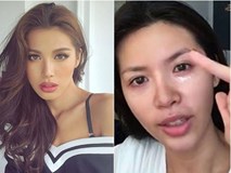 Lung linh trên ảnh là thế, nhan sắc của sao Việt khác biệt thế nào khi livestream trên mạng xã hội? Lung linh trên ảnh là thế, nhan sắc của sao Việt khác biệt thế nào khi livestream trên mạng xã hội?