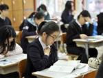 Thử sức với đề thi môn Tiếng Việt trong kỳ thi Đại học ở Hàn Quốc: Tưởng không khó mà khó không tưởng-11