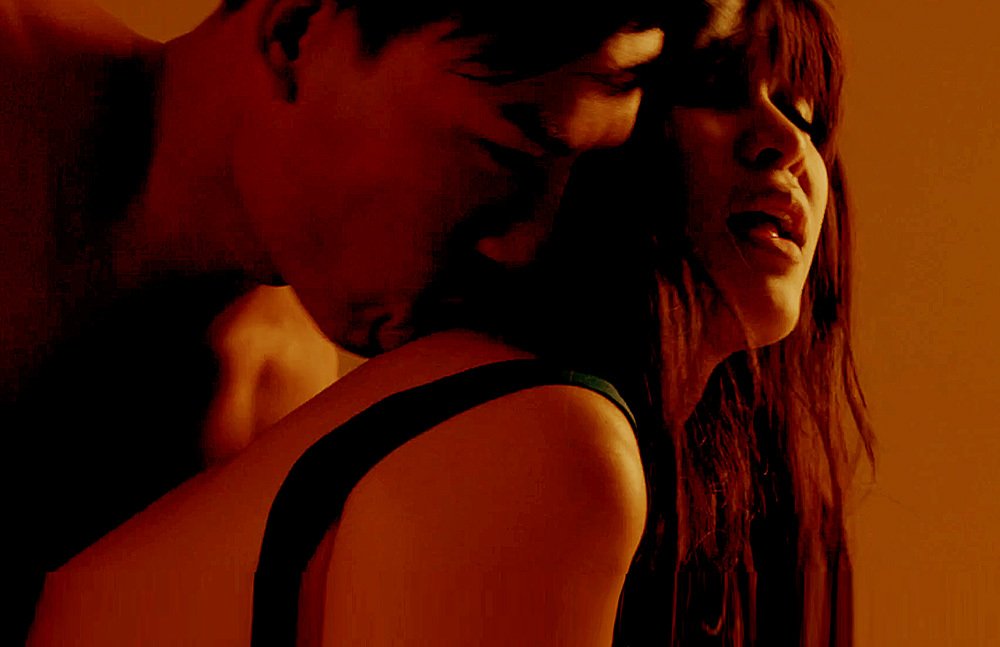 Những ám ảnh của diễn viên Việt khi đóng cảnh nóng-2