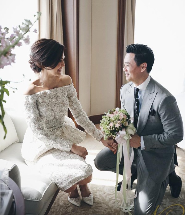 Minh tinh Thái lấy chồng siêu giàu: Người được cung phụng như bà hoàng, kẻ lấy bố của bạn, ly hôn trong thị phi-2