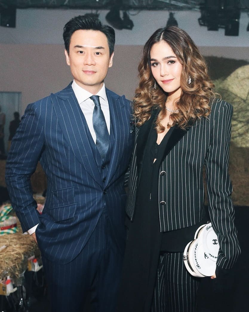 Minh tinh Thái lấy chồng siêu giàu: Người được cung phụng như bà hoàng, kẻ lấy bố của bạn, ly hôn trong thị phi-4