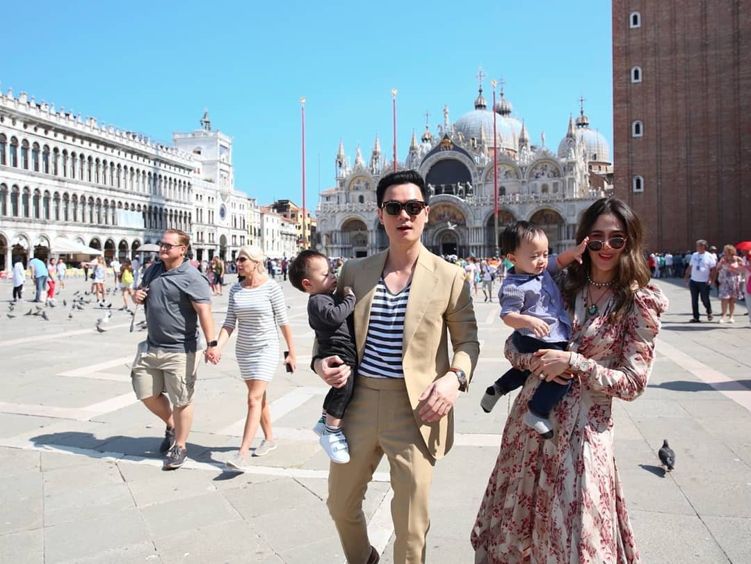 Minh tinh Thái lấy chồng siêu giàu: Người được cung phụng như bà hoàng, kẻ lấy bố của bạn, ly hôn trong thị phi-5