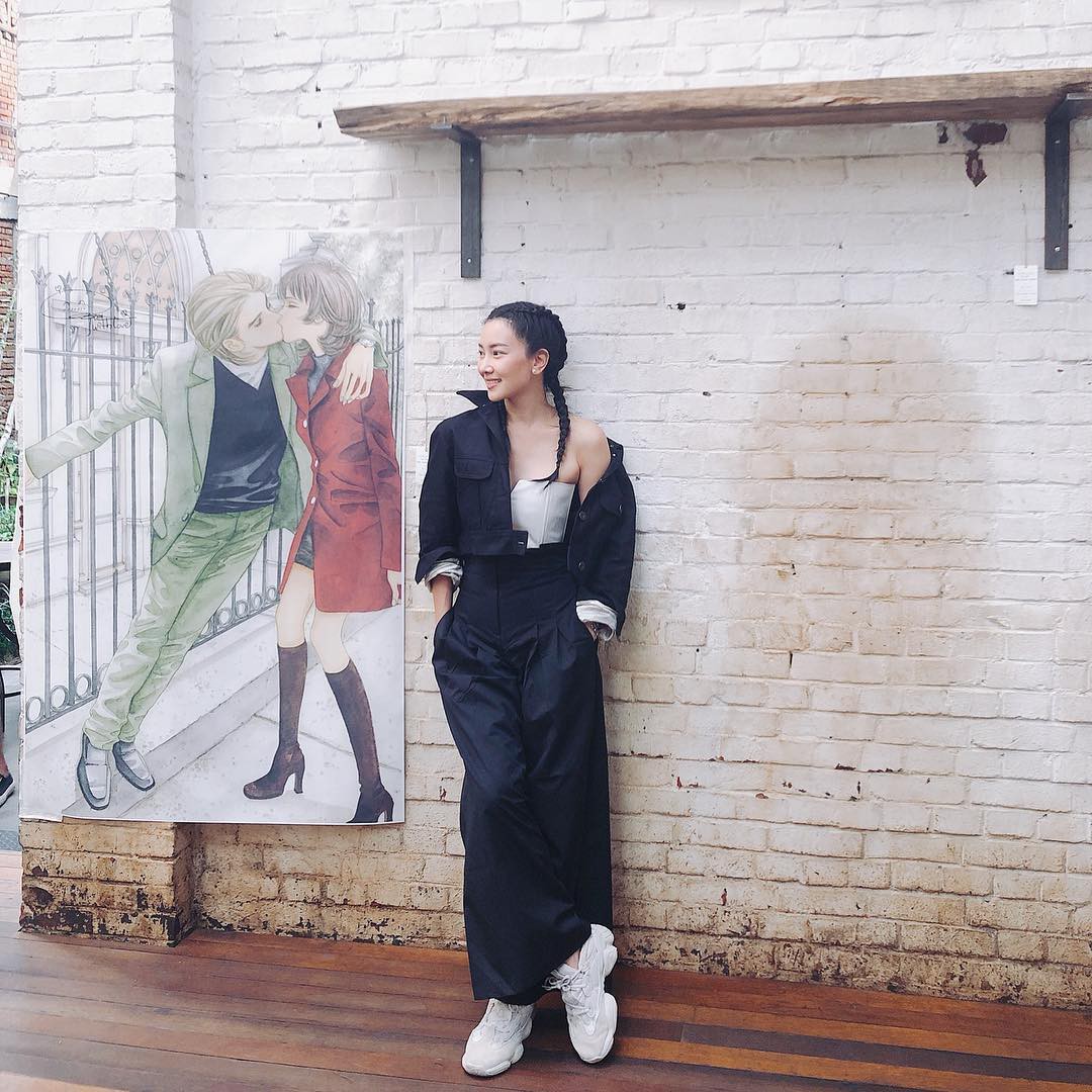 Minh tinh Thái lấy chồng siêu giàu: Người được cung phụng như bà hoàng, kẻ lấy bố của bạn, ly hôn trong thị phi-19