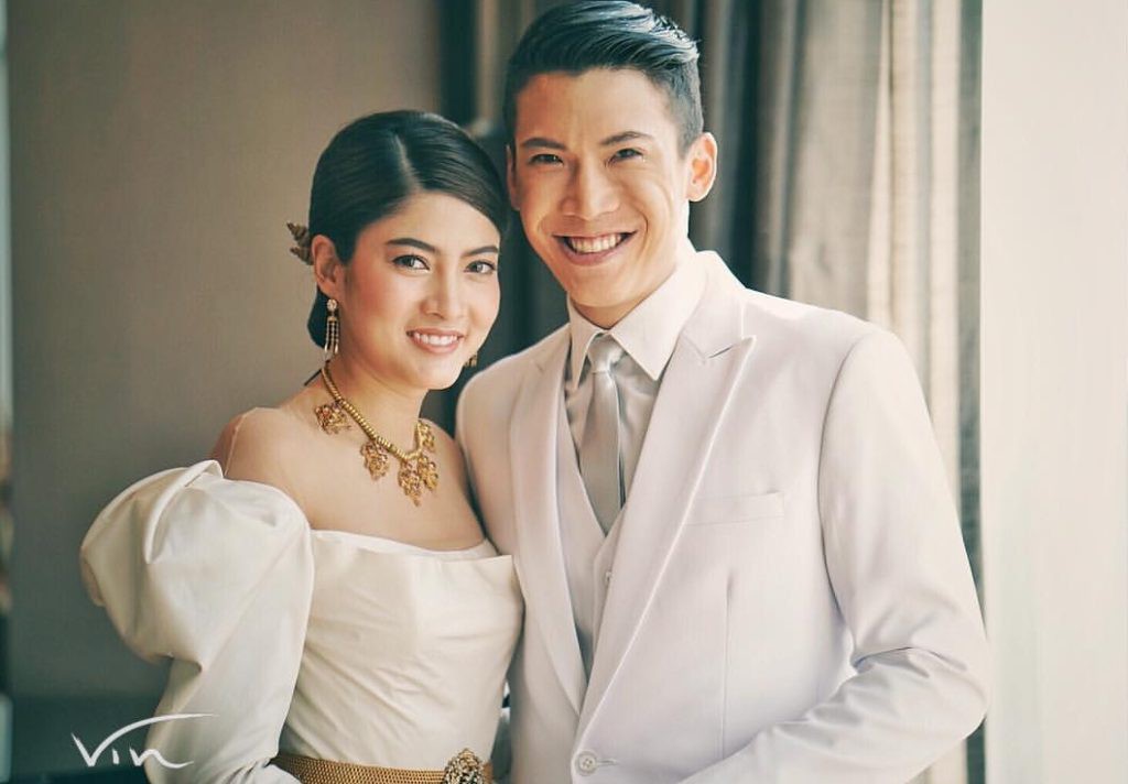 Minh tinh Thái lấy chồng siêu giàu: Người được cung phụng như bà hoàng, kẻ lấy bố của bạn, ly hôn trong thị phi-32