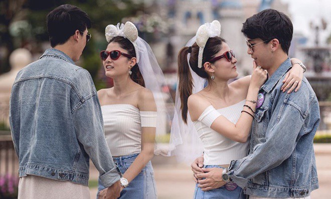 Minh tinh Thái lấy chồng siêu giàu: Người được cung phụng như bà hoàng, kẻ lấy bố của bạn, ly hôn trong thị phi-33