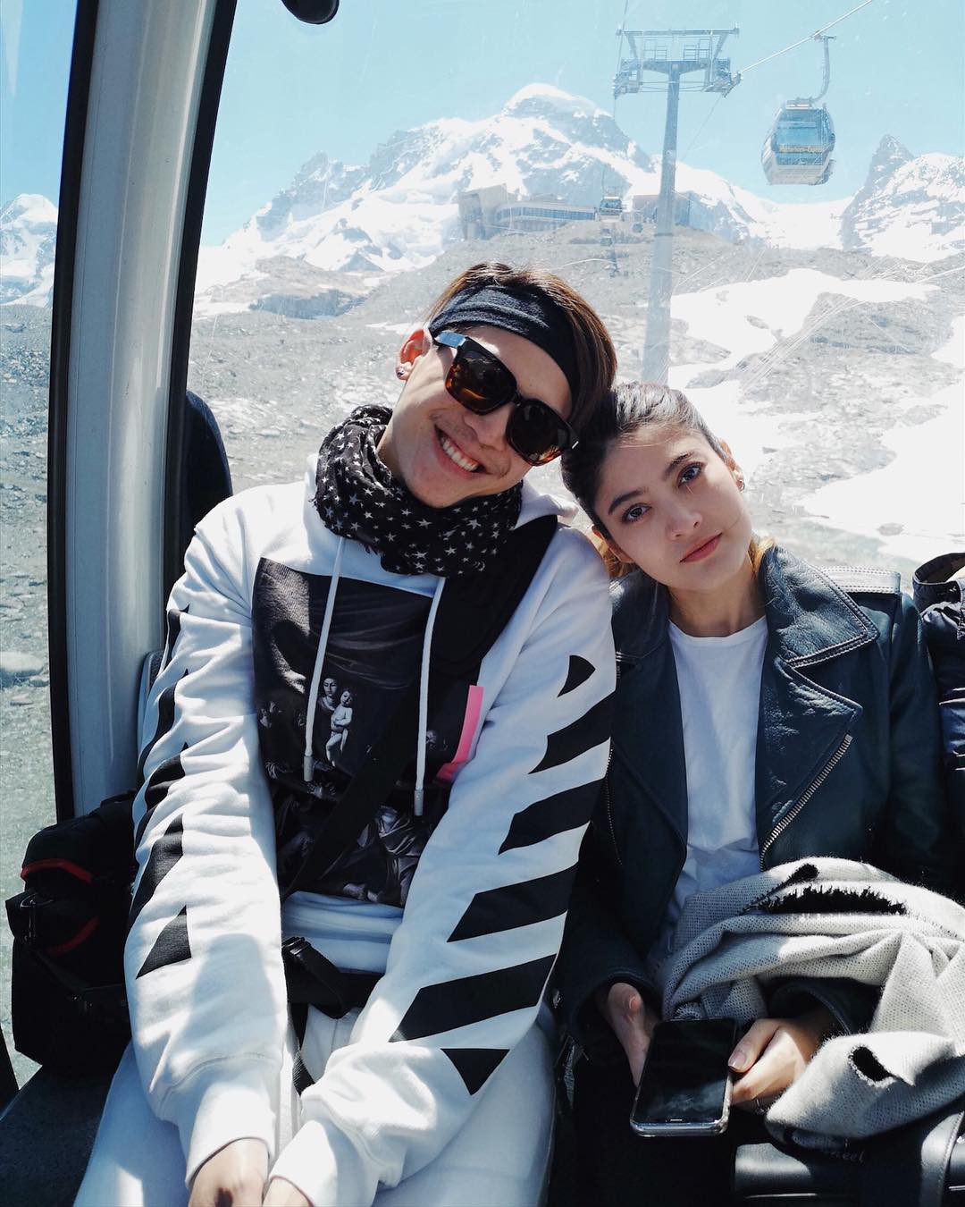 Minh tinh Thái lấy chồng siêu giàu: Người được cung phụng như bà hoàng, kẻ lấy bố của bạn, ly hôn trong thị phi-34