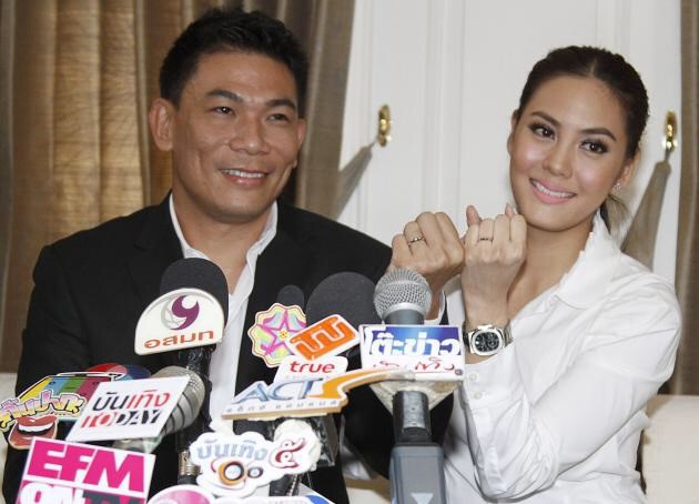 Minh tinh Thái lấy chồng siêu giàu: Người được cung phụng như bà hoàng, kẻ lấy bố của bạn, ly hôn trong thị phi-37