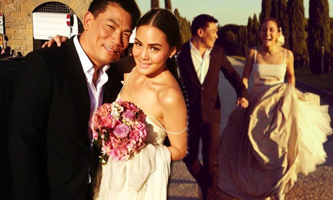 Minh tinh Thái lấy chồng siêu giàu: Người được cung phụng như bà hoàng, kẻ lấy bố của bạn, ly hôn trong thị phi-38