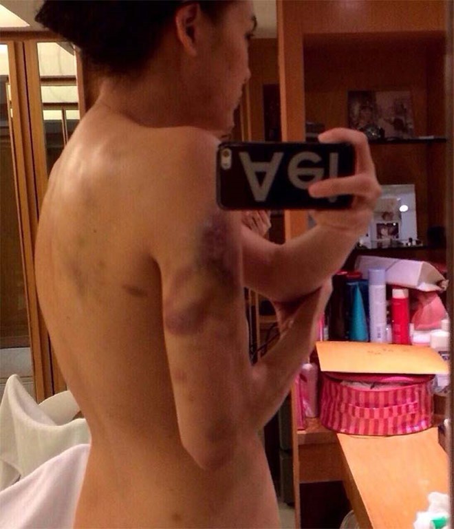 Minh tinh Thái lấy chồng siêu giàu: Người được cung phụng như bà hoàng, kẻ lấy bố của bạn, ly hôn trong thị phi-40