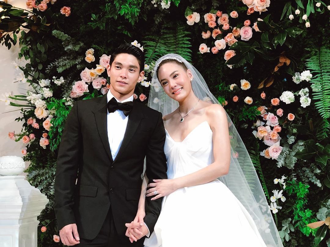 Minh tinh Thái lấy chồng siêu giàu: Người được cung phụng như bà hoàng, kẻ lấy bố của bạn, ly hôn trong thị phi-42