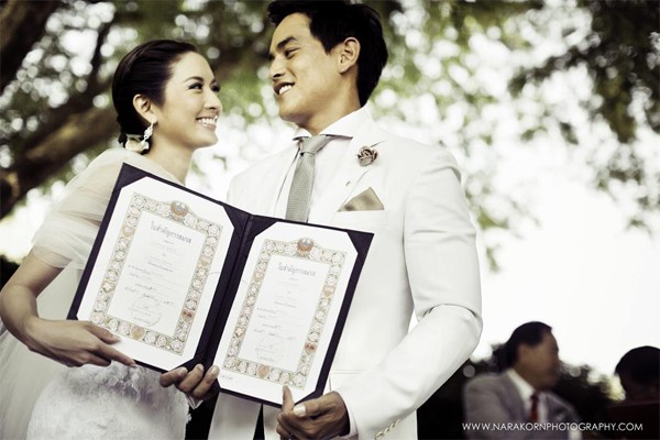 Minh tinh Thái lấy chồng siêu giàu: Người được cung phụng như bà hoàng, kẻ lấy bố của bạn, ly hôn trong thị phi-44