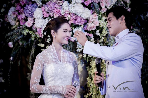 Minh tinh Thái lấy chồng siêu giàu: Người được cung phụng như bà hoàng, kẻ lấy bố của bạn, ly hôn trong thị phi-45