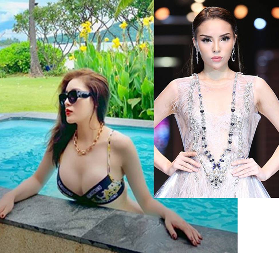 Mai Phương Thuý, Kỳ Duyên, Phương Khánh... vòng 1 bỗng lớn vượt mặt sau đăng quang-1