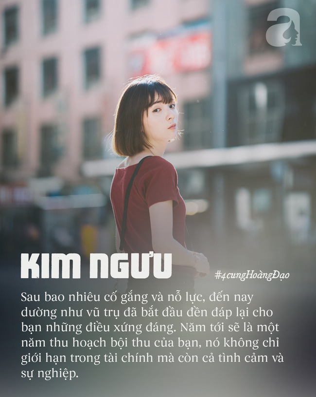 Năm 2019 mở ra một năm rực rỡ huy hoàng cho 4 cung Hoàng đạo sau, cầu tài có tài, cầu tình có tình, vạn sự như ý-2