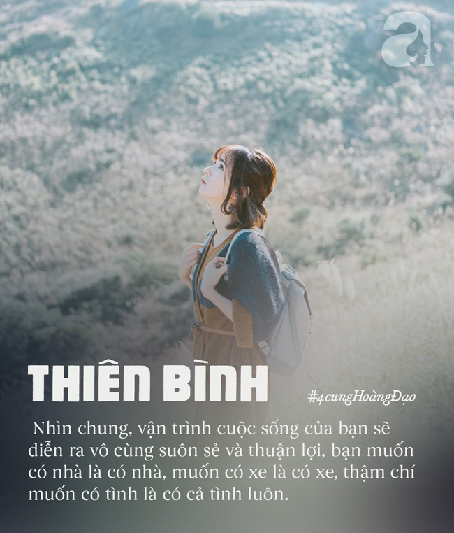 Năm 2019 mở ra một năm rực rỡ huy hoàng cho 4 cung Hoàng đạo sau, cầu tài có tài, cầu tình có tình, vạn sự như ý-3