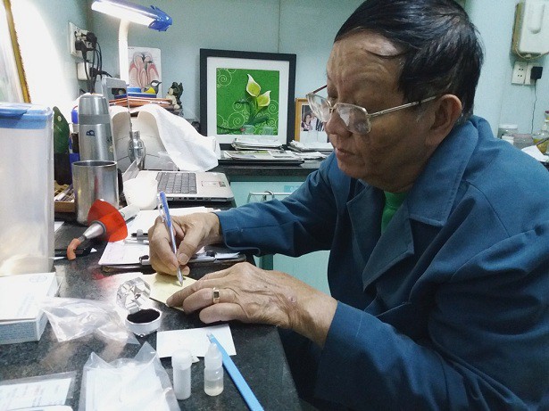 Mua răng... trên mạng, trào lưu làm đẹp nguy hiểm của giới trẻ-1