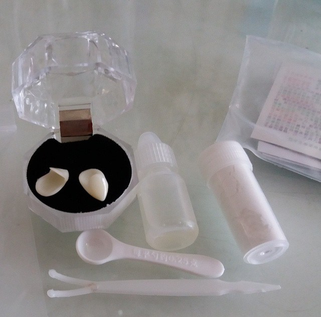 Mua răng... trên mạng, trào lưu làm đẹp nguy hiểm của giới trẻ-3