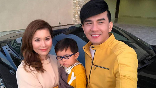 Vợ giàu có, gia thế khủng của dàn sao nam Vbiz: Ái nữ nhà danh gia vọng tộc lui về làm hậu phương vững chắc cho chồng-2