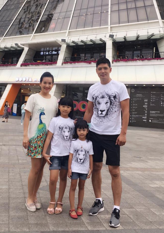 Vợ giàu có, gia thế khủng của dàn sao nam Vbiz: Ái nữ nhà danh gia vọng tộc lui về làm hậu phương vững chắc cho chồng-13