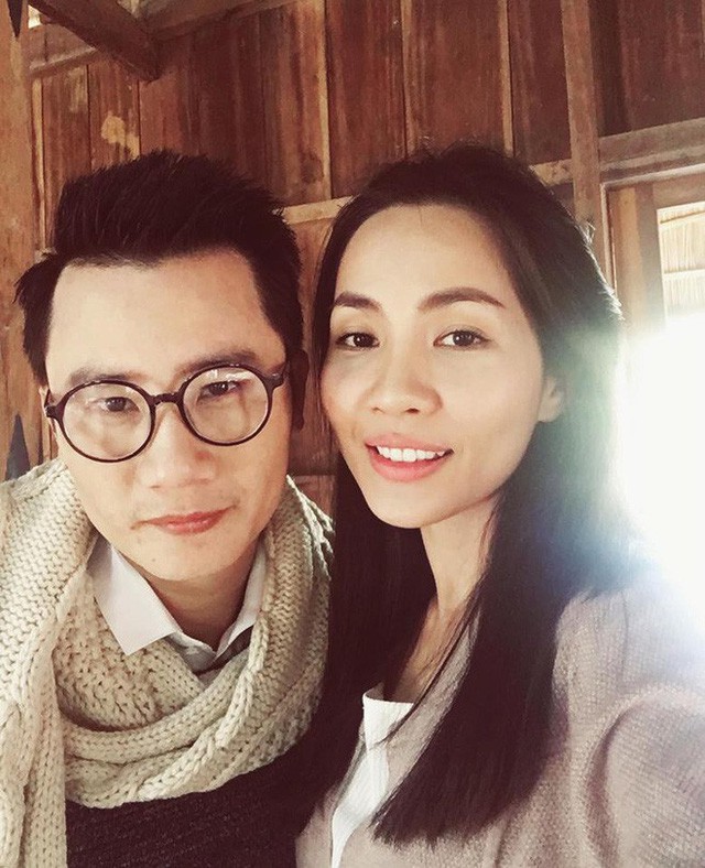 Vợ giàu có, gia thế khủng của dàn sao nam Vbiz: Ái nữ nhà danh gia vọng tộc lui về làm hậu phương vững chắc cho chồng-17