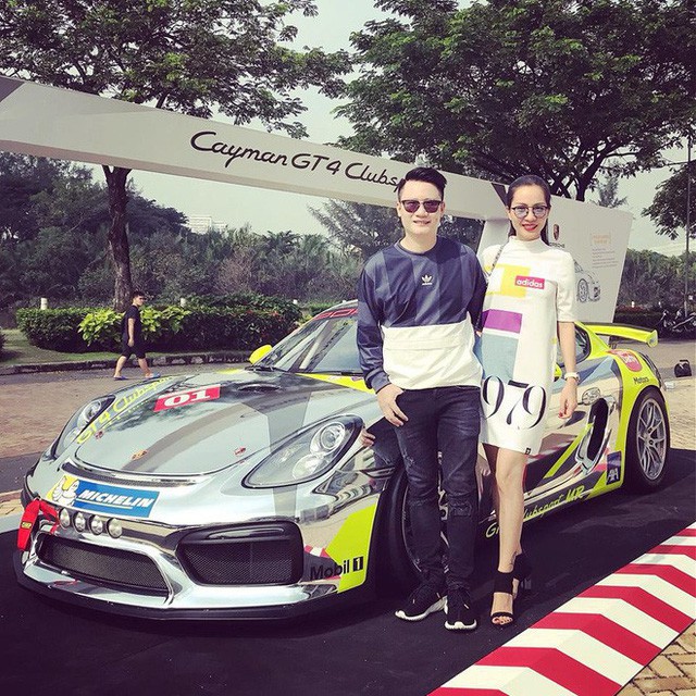 Vợ giàu có, gia thế khủng của dàn sao nam Vbiz: Ái nữ nhà danh gia vọng tộc lui về làm hậu phương vững chắc cho chồng-18