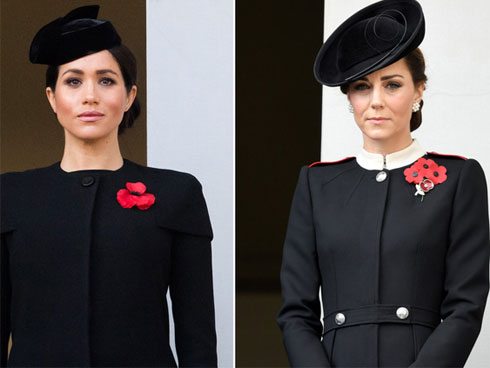 Meghan bất mãn, gây chiến với gia đình chồng, muốn sinh con theo ý mình và yêu cầu sống cùng mẹ đẻ trong cung điện-3