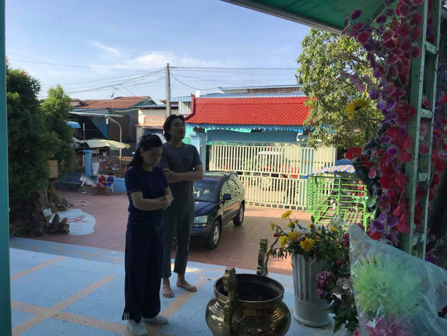 Sau bão tố ái tình, cặp đôi Cát Phượng - Kiều Minh Tuấn trở lại những tháng ngày bình yên-2