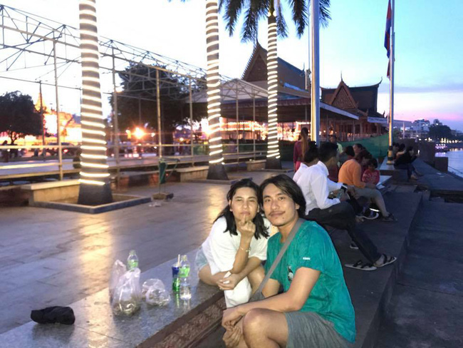 Sau bão tố ái tình, cặp đôi Cát Phượng - Kiều Minh Tuấn trở lại những tháng ngày bình yên-4