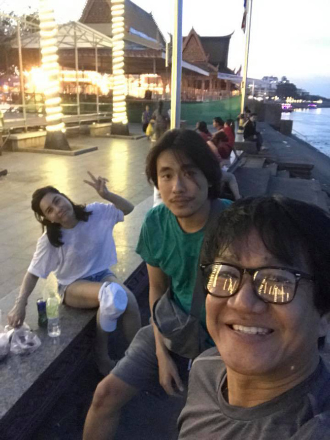 Sau bão tố ái tình, cặp đôi Cát Phượng - Kiều Minh Tuấn trở lại những tháng ngày bình yên-5