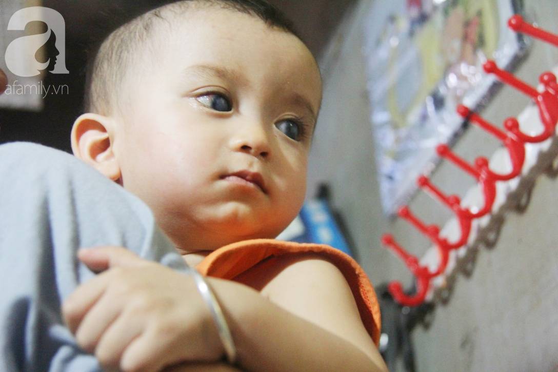 Em quỳ gối xin mọi người hãy cứu lấy Gia Anh, không được ghép giác mạc con em sẽ mù vĩnh viễn-6