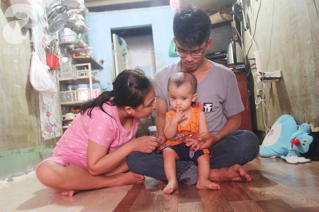 Em quỳ gối xin mọi người hãy cứu lấy Gia Anh, không được ghép giác mạc con em sẽ mù vĩnh viễn-11