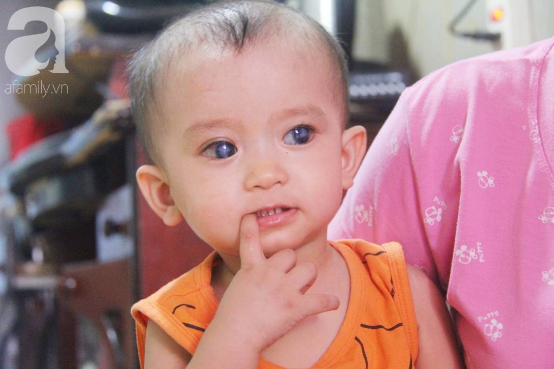 Em quỳ gối xin mọi người hãy cứu lấy Gia Anh, không được ghép giác mạc con em sẽ mù vĩnh viễn-12