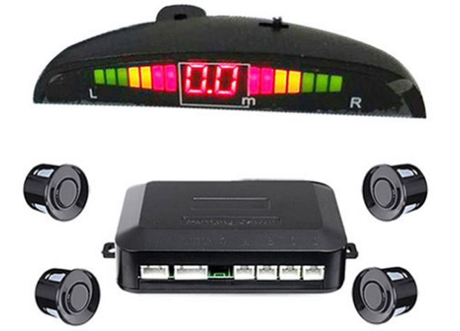 Cảm biến lùi trên xe ôtô là gì?-2