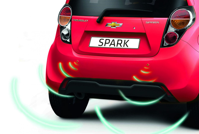 Cảm biến lùi trên xe ôtô là gì?-6