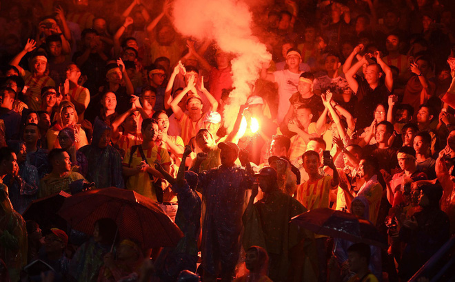 Ám hại đội tuyển vì cay cú, CĐV Việt Nam đang làm gì với tình yêu của mình thế?-1